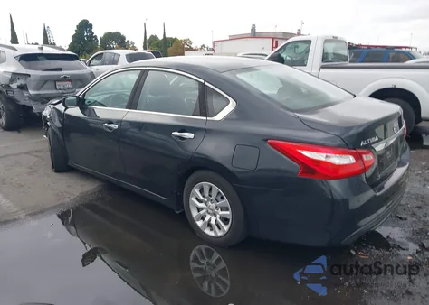 2016 Nissan Altima 2.5/2.5 S/2.5 Sl/2.5 Sr/2.5 Sv from USA, damaged, VIN 1N4AL3AP0GN338218